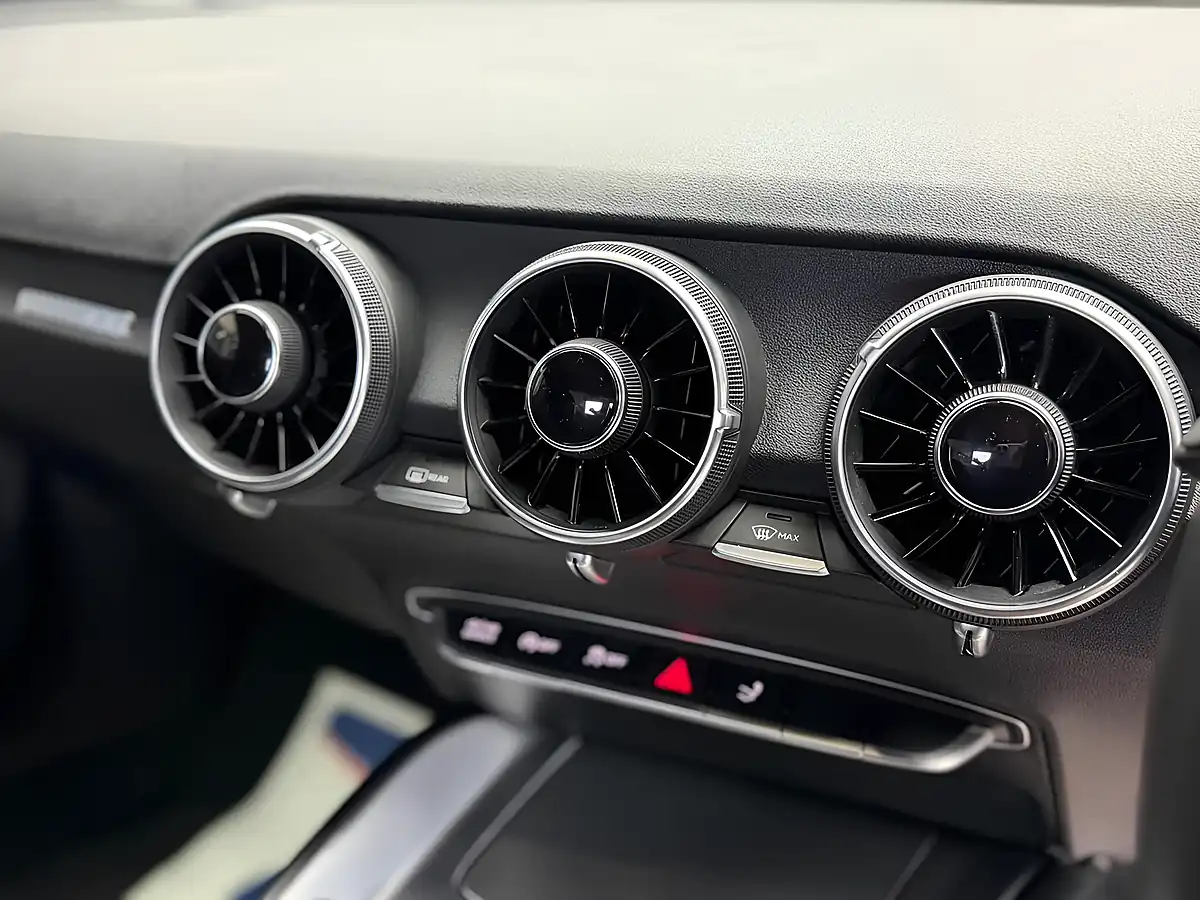 Used 2017 Audi Tt Sport Grey - Interior and Exterior details 17