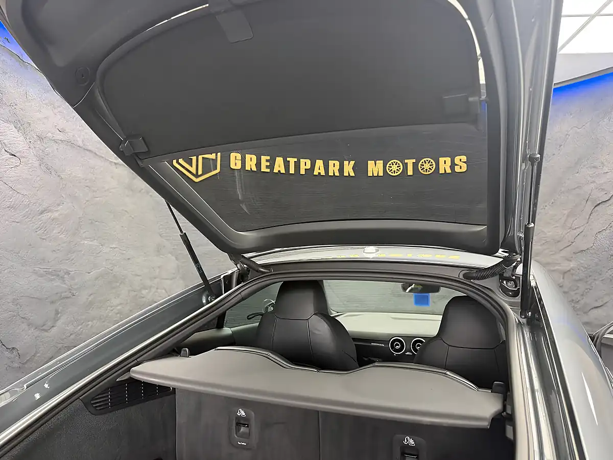 Used 2017 Audi Tt Sport Grey - Interior and Exterior details 20