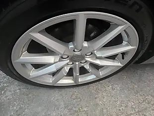 Used 2017 Audi Tt Sport Grey - Interior and Exterior details 11