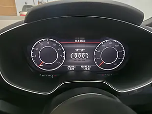 Used 2017 Audi Tt Sport Grey - Interior and Exterior details 13