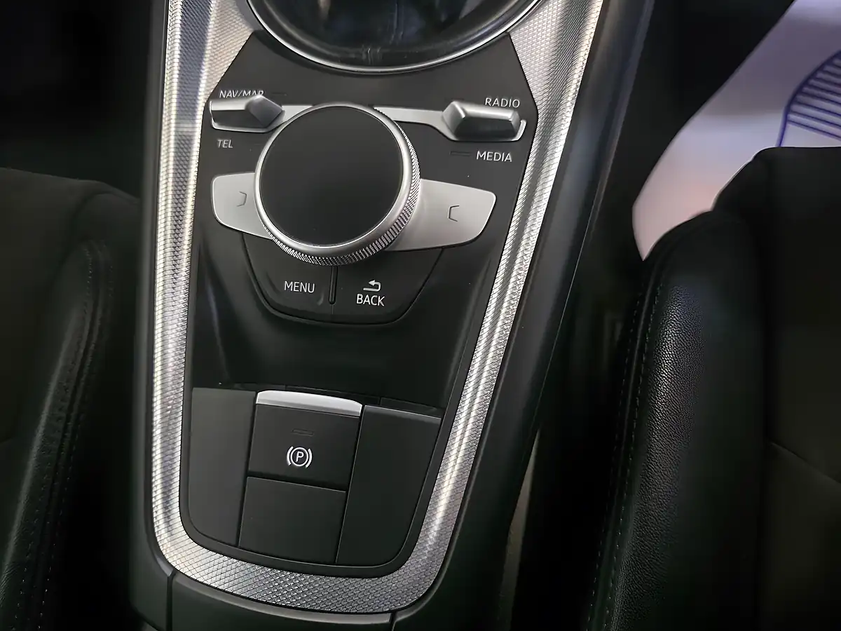 Used 2017 Audi Tt Sport Grey - Interior and Exterior details 14