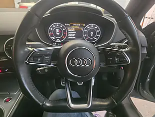Used 2017 Audi Tt Sport Grey - Interior and Exterior details 17