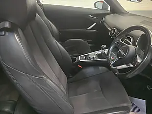 Used 2017 Audi Tt Sport Grey - Interior and Exterior details 19