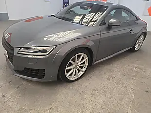 Used 2017 Audi Tt Sport Grey - Interior and Exterior details 4