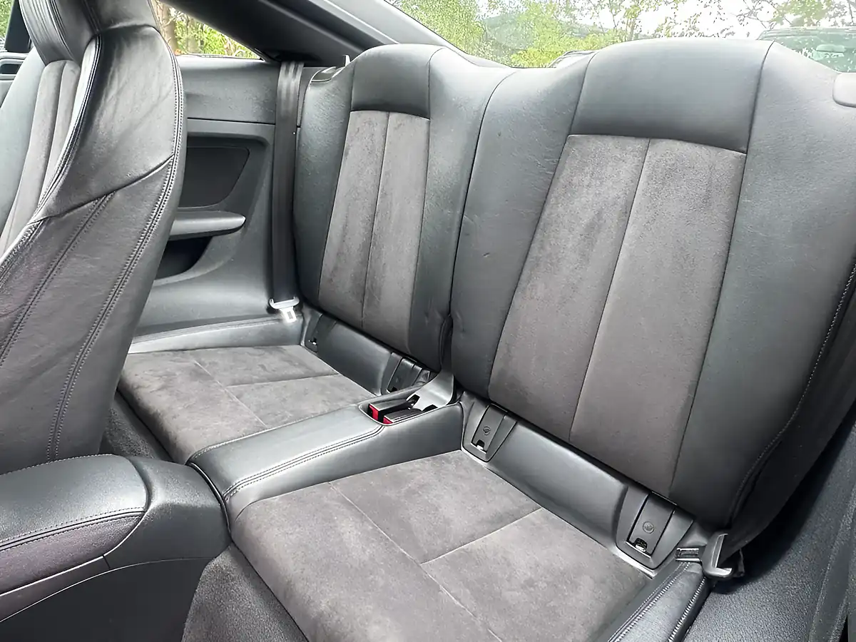 Used 2017 Audi Tt Sport White - Interior and Exterior details 13