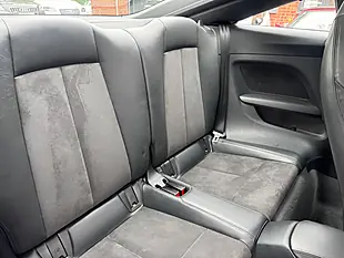 Used 2017 Audi Tt Sport White - Interior and Exterior details 15