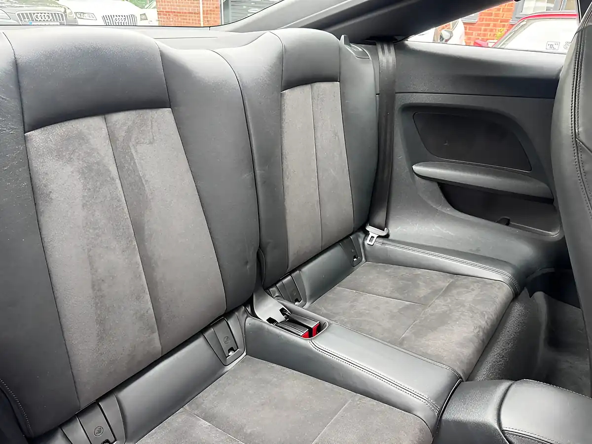 Used 2017 Audi Tt Sport White - Interior and Exterior details 15