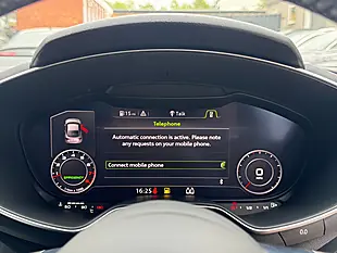 Used 2017 Audi Tt Sport White - Interior and Exterior details 16