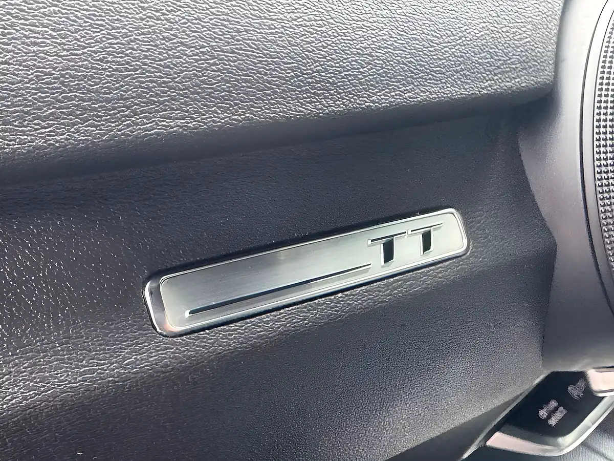 Used 2017 Audi Tt Sport White - Interior and Exterior details 18
