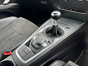 Used 2017 Audi Tt Sport White - Interior and Exterior details 19
