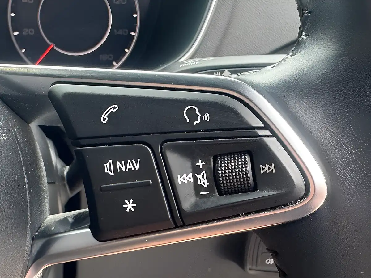 Used 2017 Audi Tt Sport White - Interior and Exterior details 20