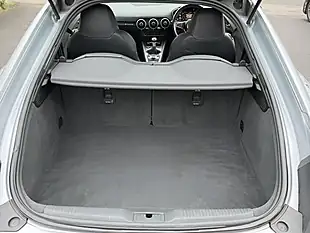 Used 2017 Audi Tt Ultra Sport Silver - Interior and Exterior details 10