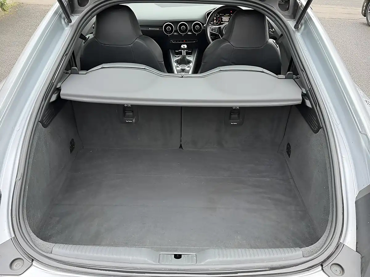 Used 2017 Audi Tt Ultra Sport Silver - Interior and Exterior details 10