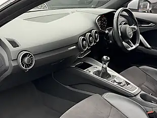 Used 2017 Audi Tt Ultra Sport Silver - Interior and Exterior details 11