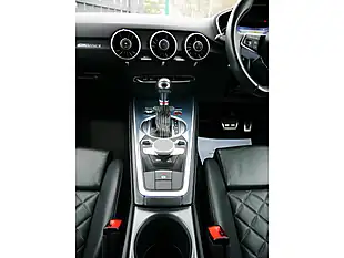 Used 2017 Audi Tts Black Edition Glacier White - Interior and Exterior details 17