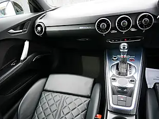 Used 2017 Audi Tts Black Edition Glacier White - Interior and Exterior details 19