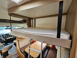 Used 2017 Bailey Approach Advance 665 White - Interior and Exterior details 20