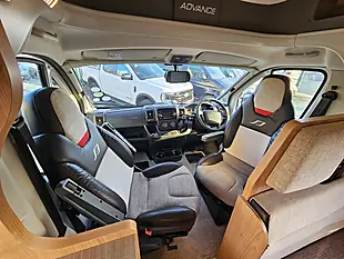 Used 2017 Bailey Approach Advance 665 White - Interior and Exterior details 8