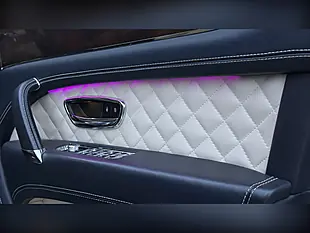 Used 2017 Bentley Bentayga Auto 4WD Blue - Interior and Exterior details 11
