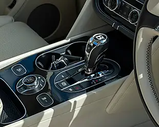 Used 2017 Bentley Bentayga Black - Interior and Exterior details 14