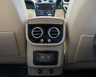 Used 2017 Bentley Bentayga Black - Interior and Exterior details 17
