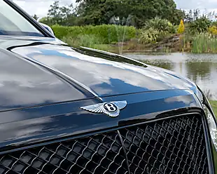 Used 2017 Bentley Bentayga Black - Interior and Exterior details 7