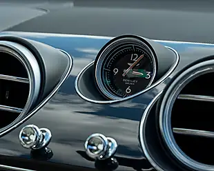 Used 2017 Bentley Bentayga Black - Interior and Exterior details 9
