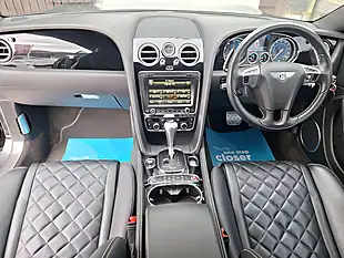 Used 2017 Bentley Continental GT Black - Interior and Exterior details 10