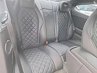 Used 2017 Bentley Continental GT Black - Interior and Exterior details 13