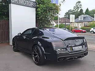 Used 2017 Bentley Continental GT Black - Interior and Exterior details 4