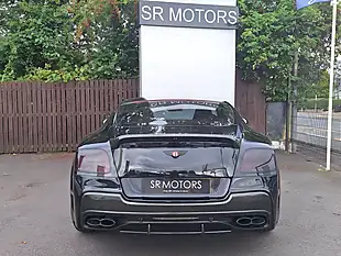 Used 2017 Bentley Continental GT Black - Interior and Exterior details 6
