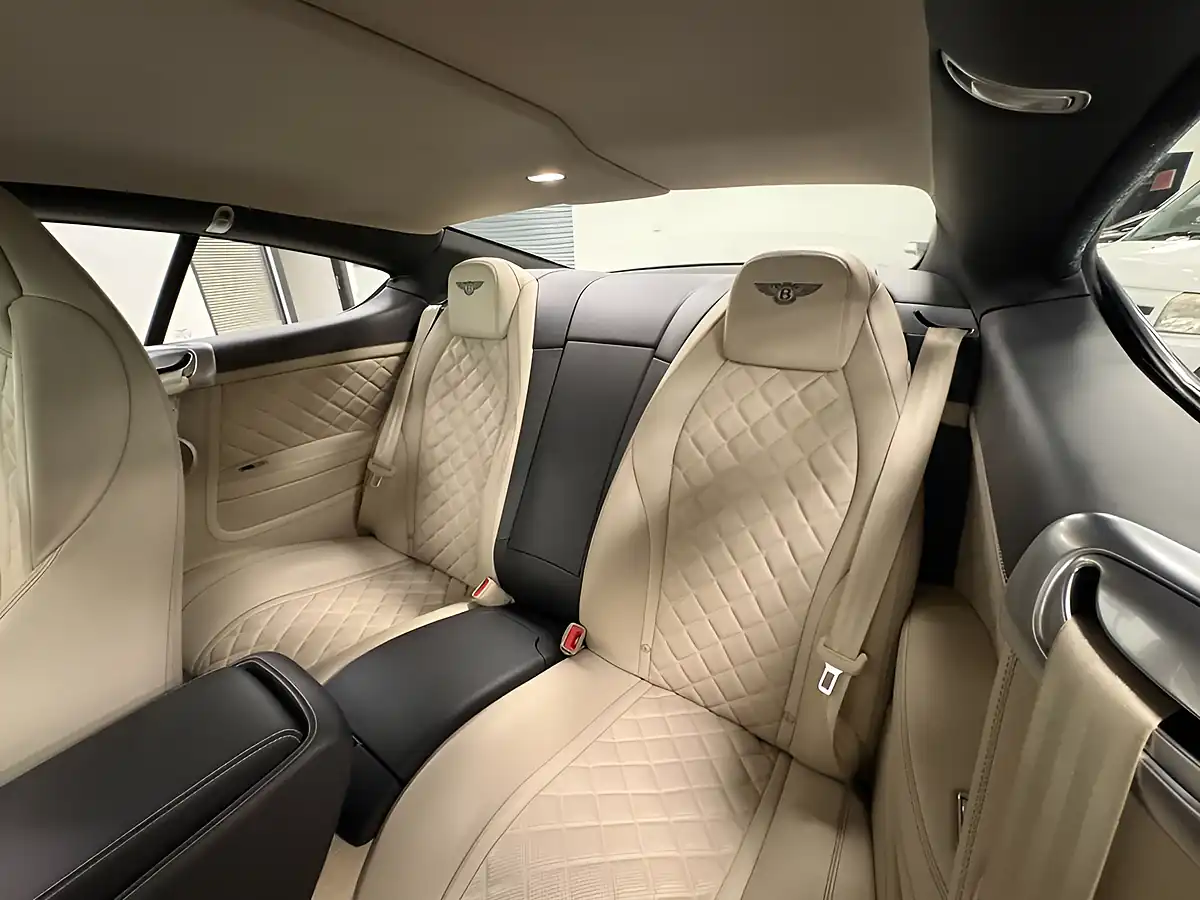 Used 2017 Bentley Continental GT S Mulliner Black - Interior and Exterior details 12