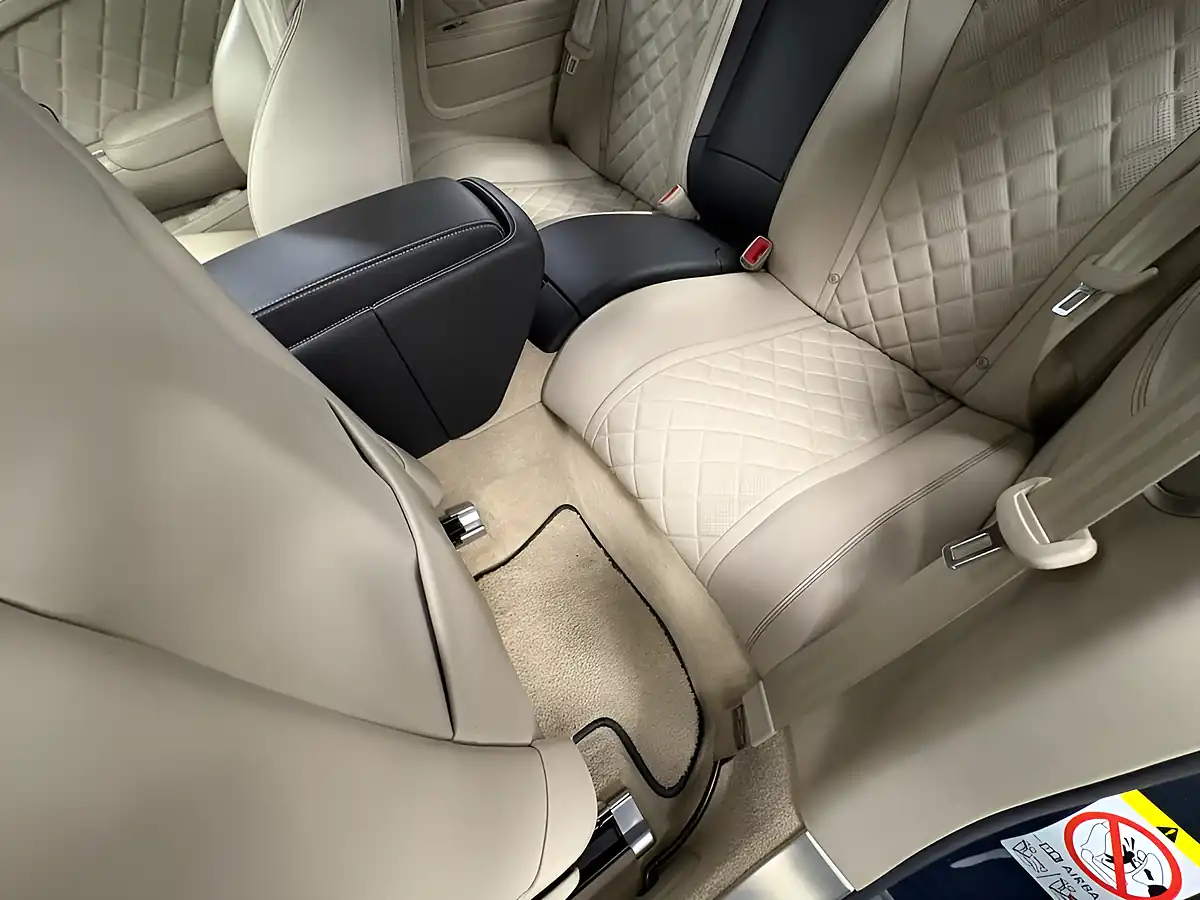 Used 2017 Bentley Continental GT S Mulliner Black - Interior and Exterior details 13