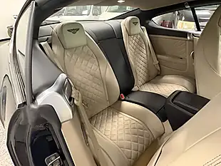 Used 2017 Bentley Continental GT S Mulliner Black - Interior and Exterior details 14