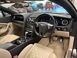 Used 2017 Bentley Continental GT S Mulliner Black - Interior and Exterior details 2