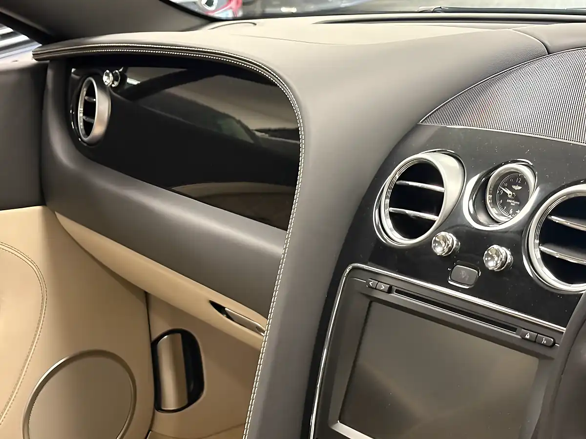 Used 2017 Bentley Continental GT S Mulliner Black - Interior and Exterior details 20