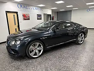 Used 2017 Bentley Continental GT S Mulliner Black - Interior and Exterior details 3