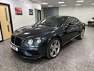 Used 2017 Bentley Continental GT S Mulliner Black - Interior and Exterior details 4