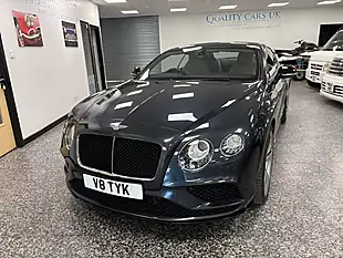 Used 2017 Bentley Continental GT S Mulliner Black - Interior and Exterior details 5