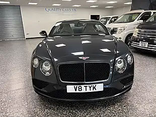 Used 2017 Bentley Continental GT S Mulliner Black - Interior and Exterior details 6