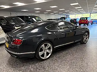 Used 2017 Bentley Continental GT S Mulliner Black - Interior and Exterior details 8