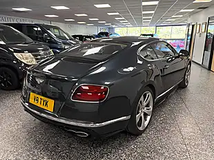 Used 2017 Bentley Continental GT S Mulliner Black - Interior and Exterior details 9