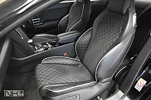 Used 2017 Bentley Continental Supersports Black - Interior and Exterior details 10