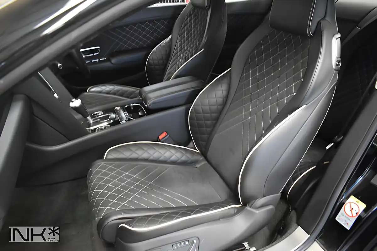 Used 2017 Bentley Continental Supersports Black - Interior and Exterior details 10