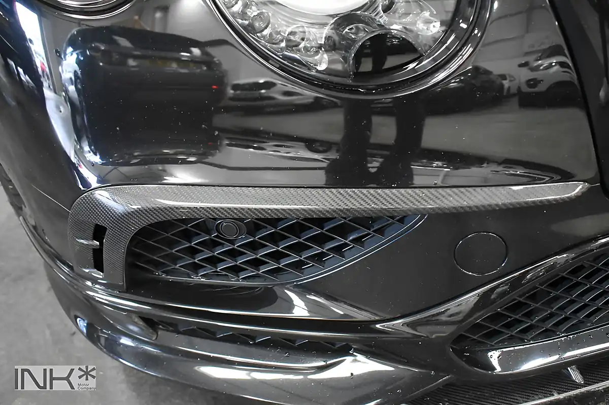 Used 2017 Bentley Continental Supersports Black - Interior and Exterior details 16