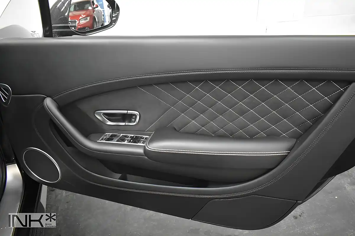 Used 2017 Bentley Continental Supersports Black - Interior and Exterior details 18