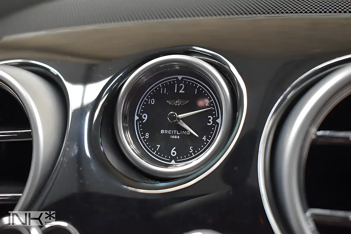 Used 2017 Bentley Continental Supersports Black - Interior and Exterior details 19