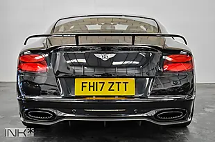 Used 2017 Bentley Continental Supersports Black - Interior and Exterior details 8