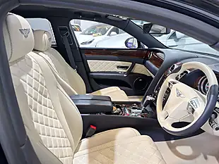Used 2017 Bentley Flying Spur S Blue - Interior and Exterior details 16