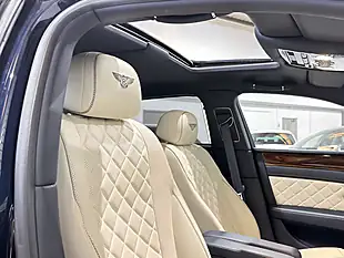 Used 2017 Bentley Flying Spur S Blue - Interior and Exterior details 17